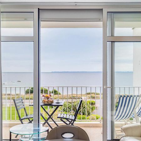 Apartment Les Trois Iles-9 By Interhome Quiberon Bagian luar foto