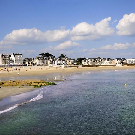 Apartment Les Trois Iles-9 By Interhome Quiberon Bagian luar foto