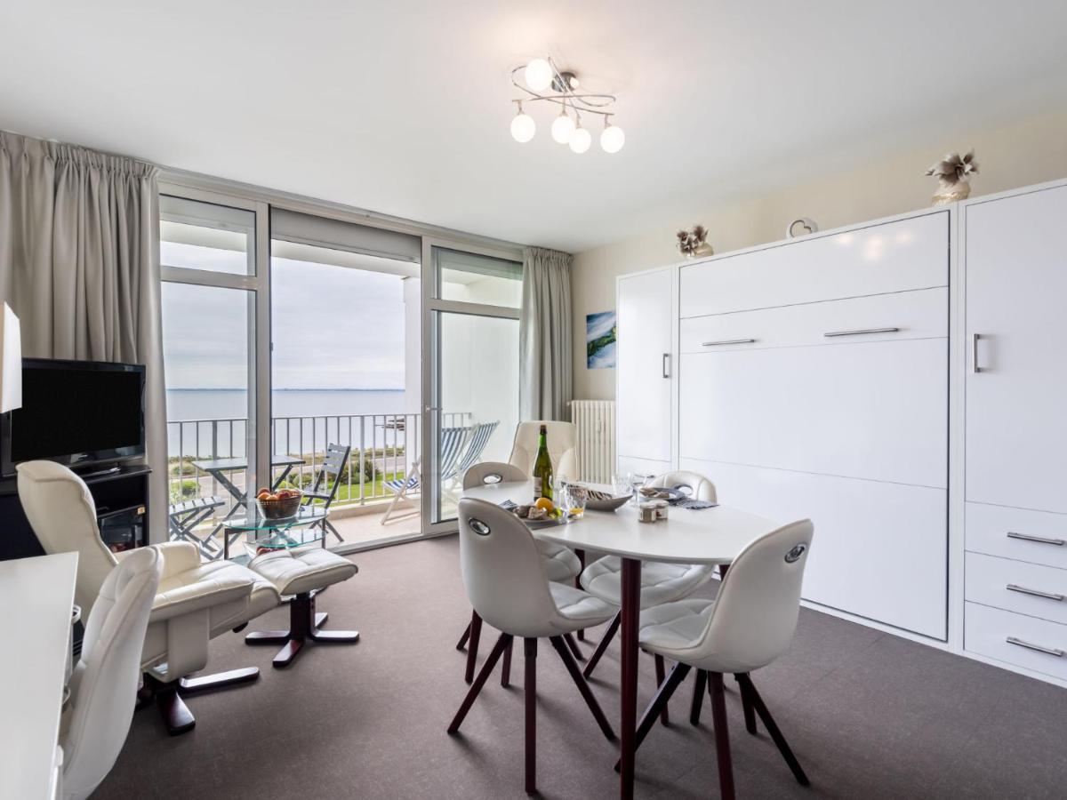 Apartment Les Trois Iles-9 By Interhome Quiberon Bagian luar foto