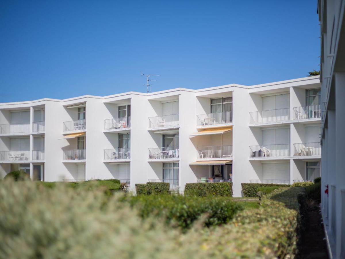 Apartment Les Trois Iles-9 By Interhome Quiberon Bagian luar foto