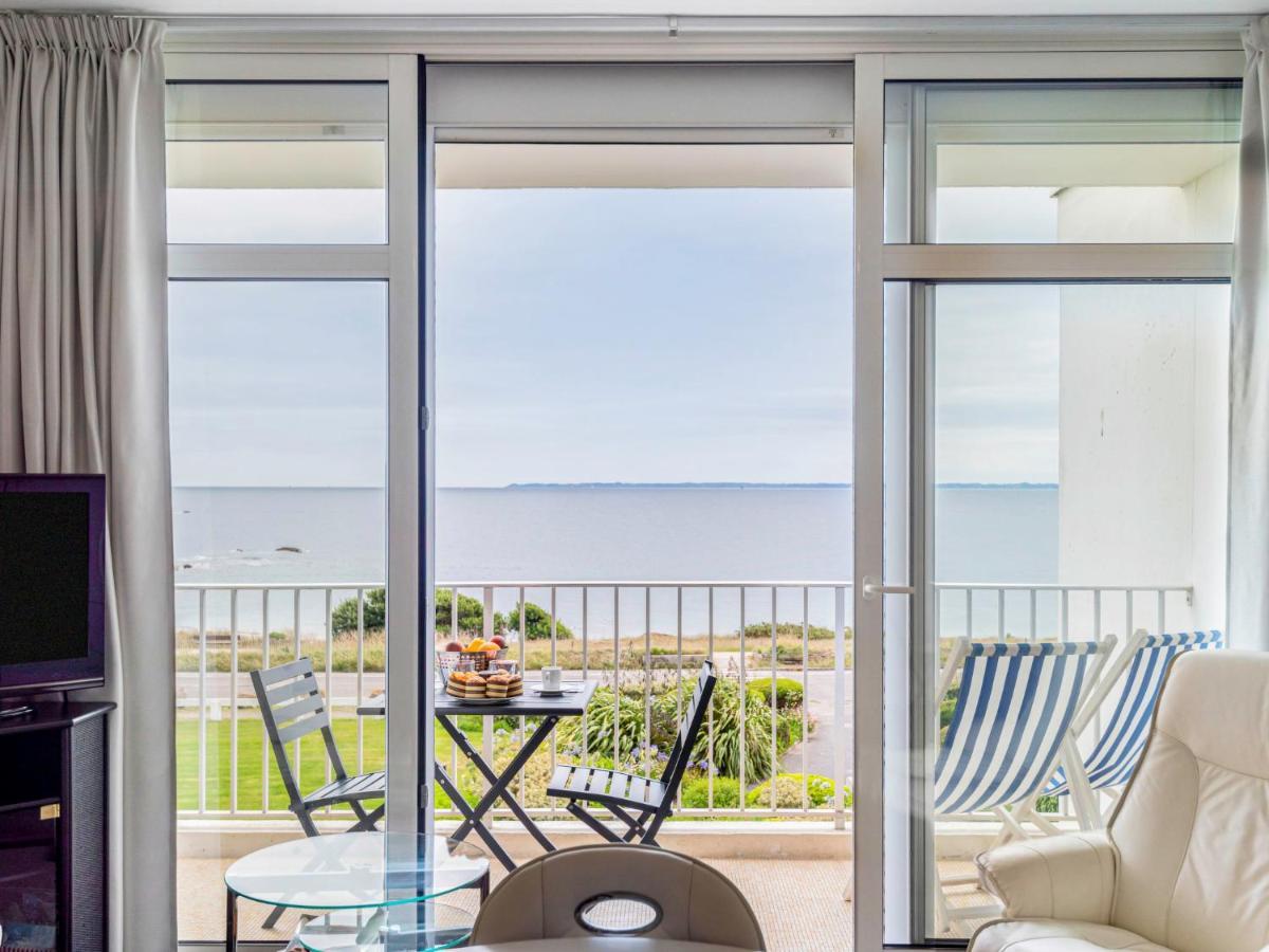 Apartment Les Trois Iles-9 By Interhome Quiberon Bagian luar foto