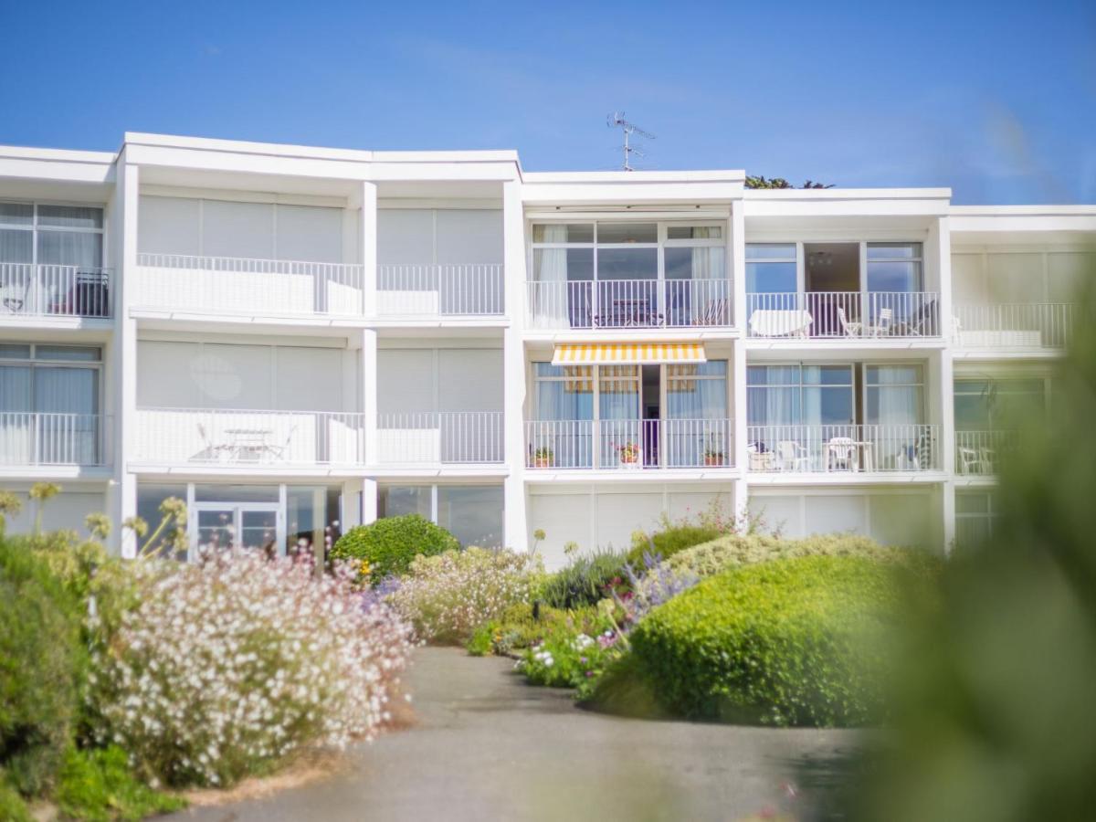 Apartment Les Trois Iles-9 By Interhome Quiberon Bagian luar foto