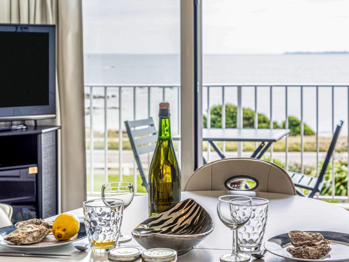 Apartment Les Trois Iles-9 By Interhome Quiberon Bagian luar foto