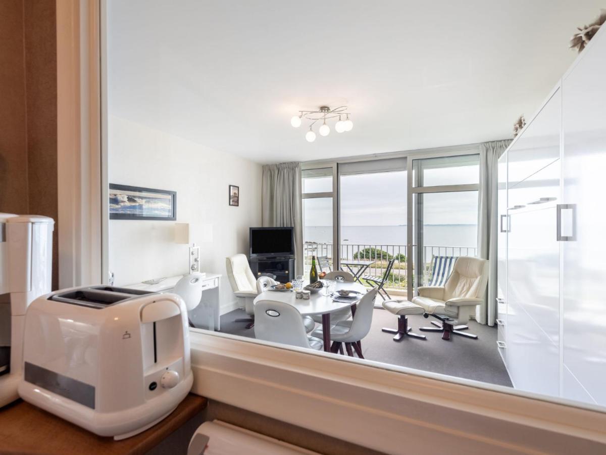 Apartment Les Trois Iles-9 By Interhome Quiberon Bagian luar foto