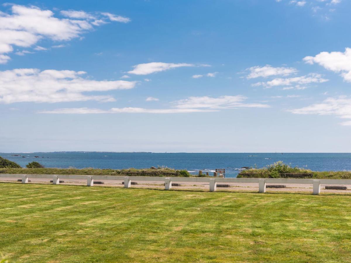 Apartment Les Trois Iles-9 By Interhome Quiberon Bagian luar foto
