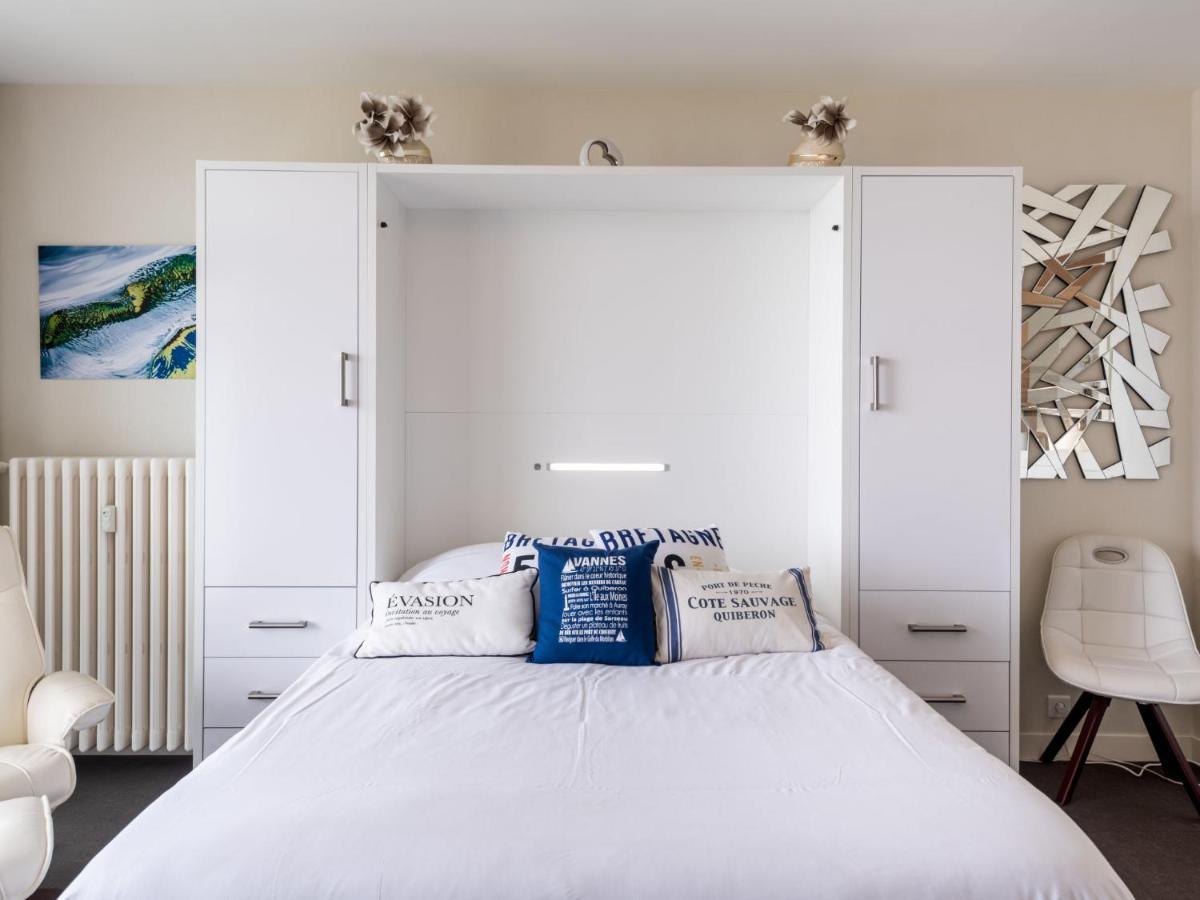 Apartment Les Trois Iles-9 By Interhome Quiberon Bagian luar foto