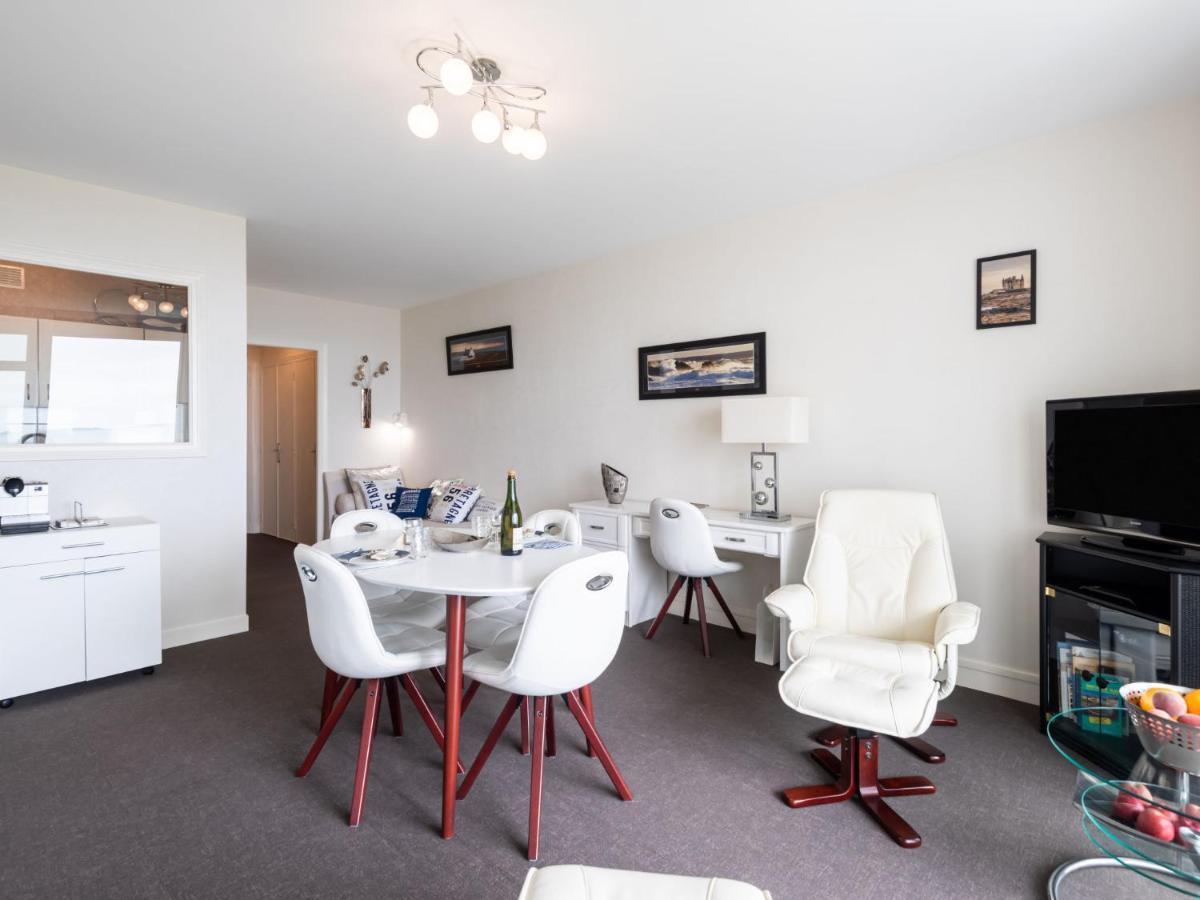 Apartment Les Trois Iles-9 By Interhome Quiberon Bagian luar foto