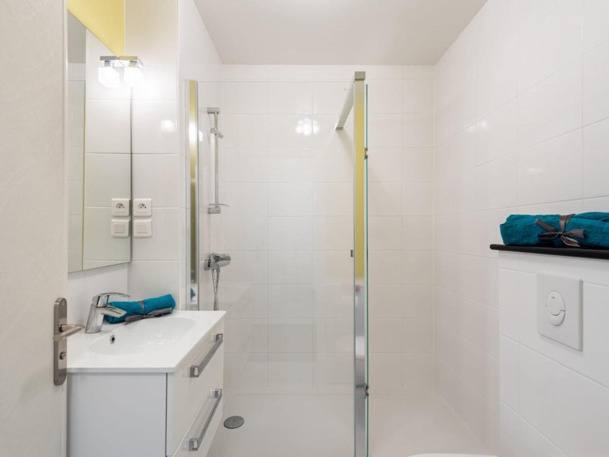 Apartment Les Trois Iles-9 By Interhome Quiberon Bagian luar foto