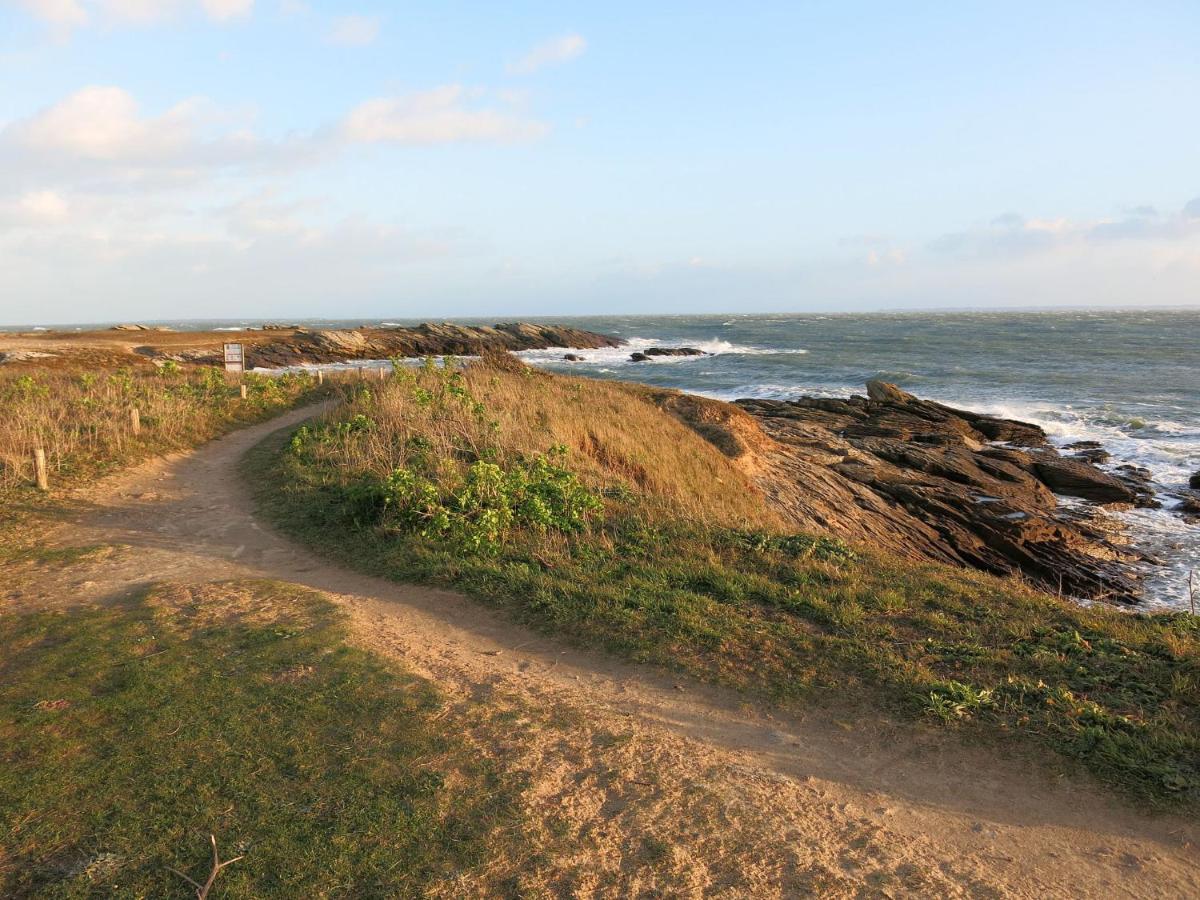 Apartment Les Trois Iles-9 By Interhome Quiberon Bagian luar foto